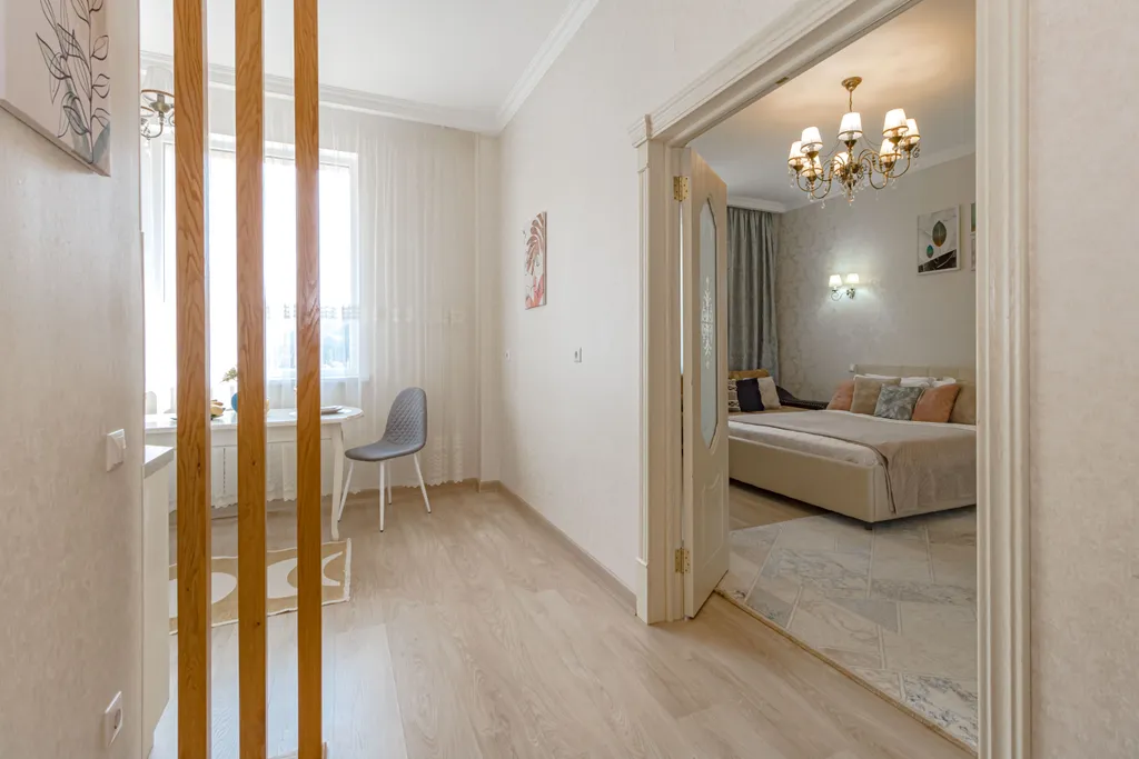 Роскошная квартира в Expo Boulevard - 2