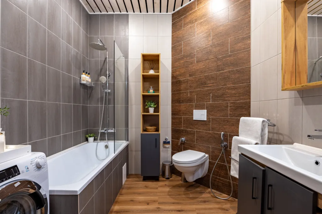 Апартаменты Лукоморье с камином, террасой, ваше пространство у склонов