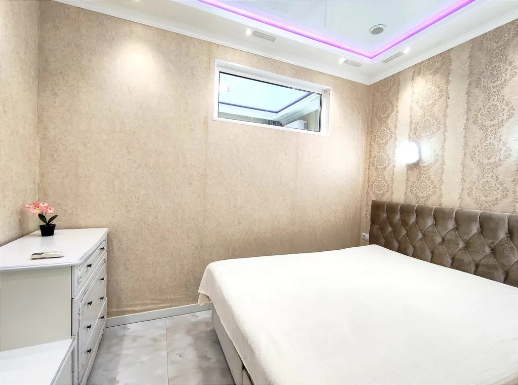 Квартира Уютная квартира в ЖК Корона — Адлер