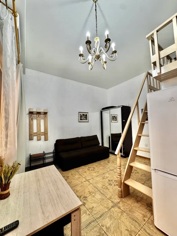 Квартира Квартира Студия у моря 8.2 — Адлер