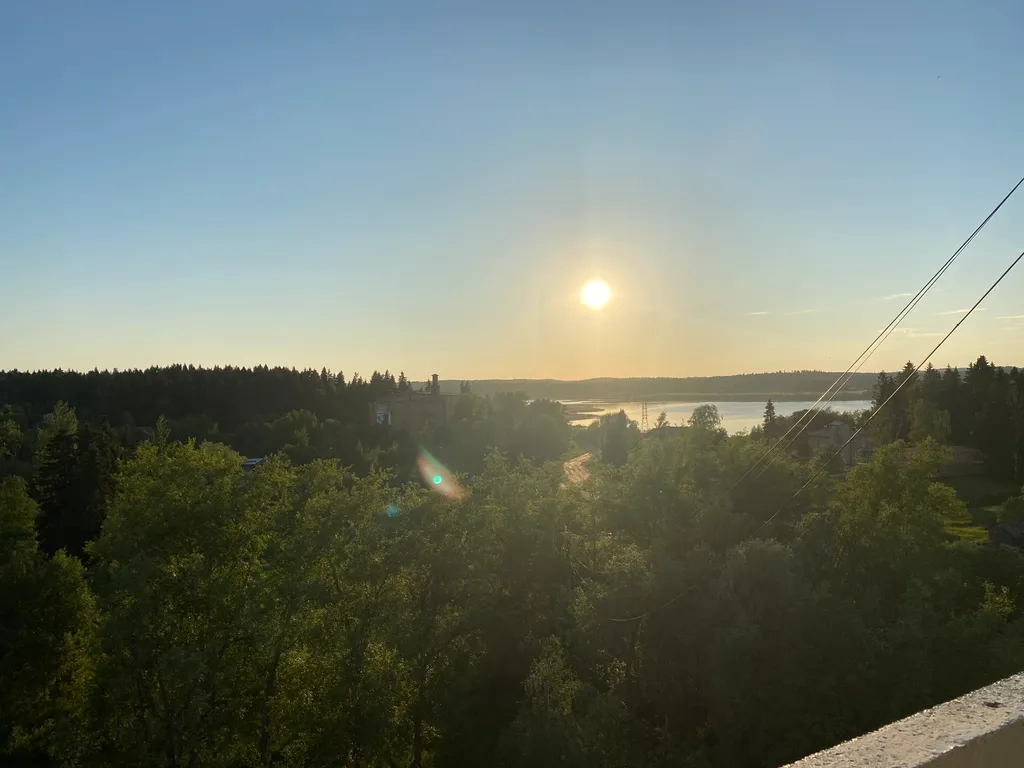 Уютный уголок для путешественников