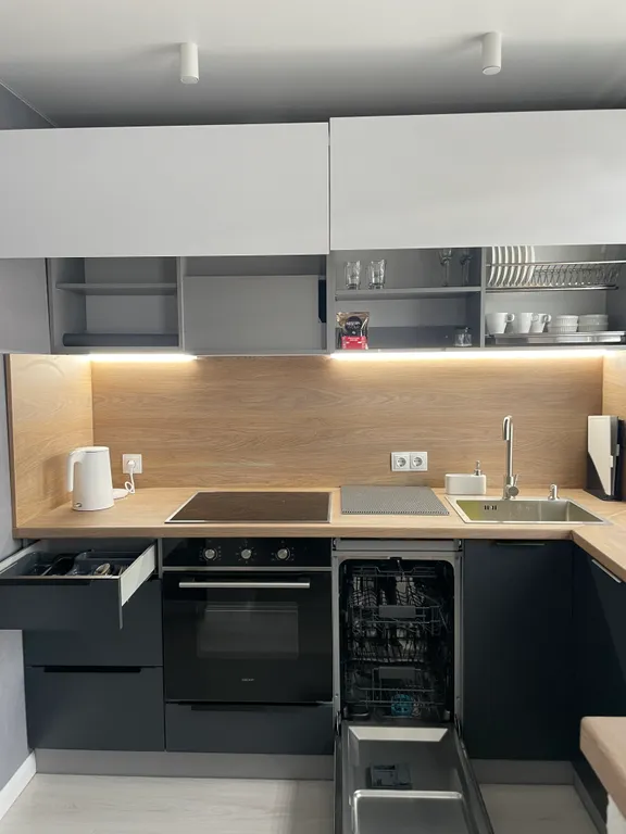 Уютная квартира с новым ремонтом