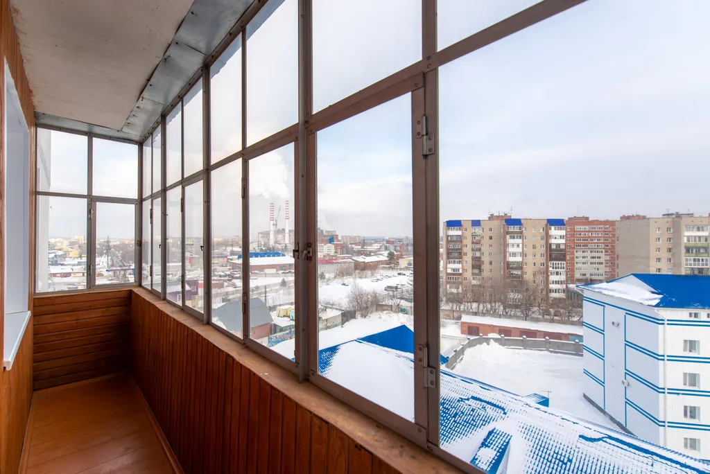 Евродвушка на вокзале Томск-1