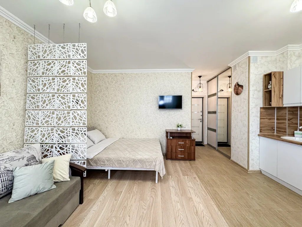 Квартира Апартаменты Монако 24 ЖК Кавказ 228 — Анапа