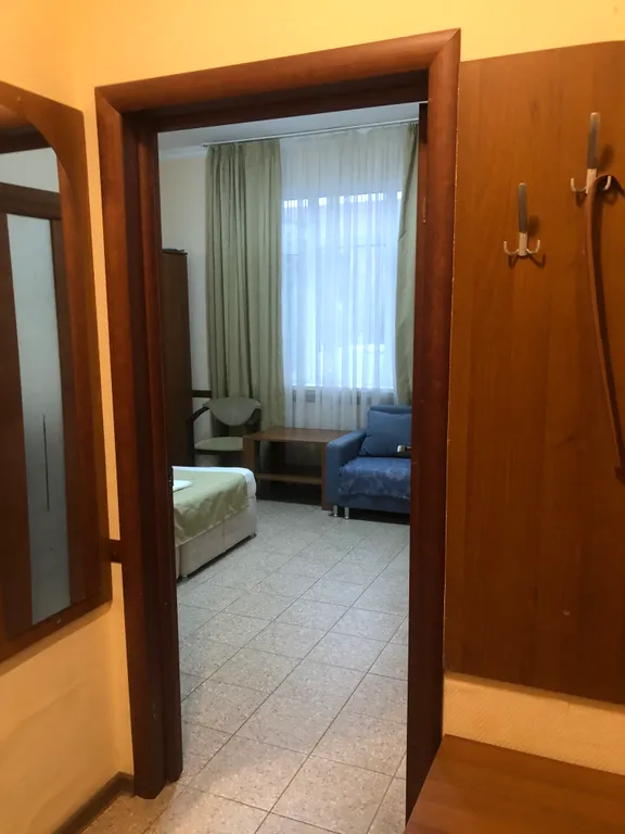 Квартира 1-комнатная Квартира — Сириус