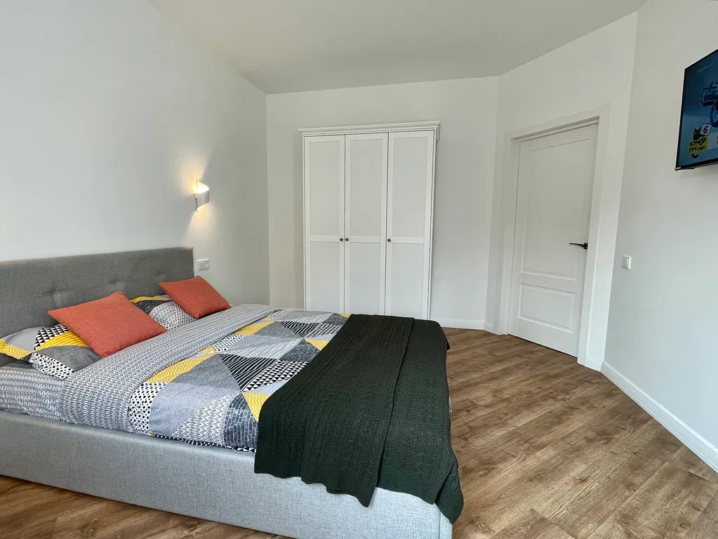 Апартаменты в сердце города