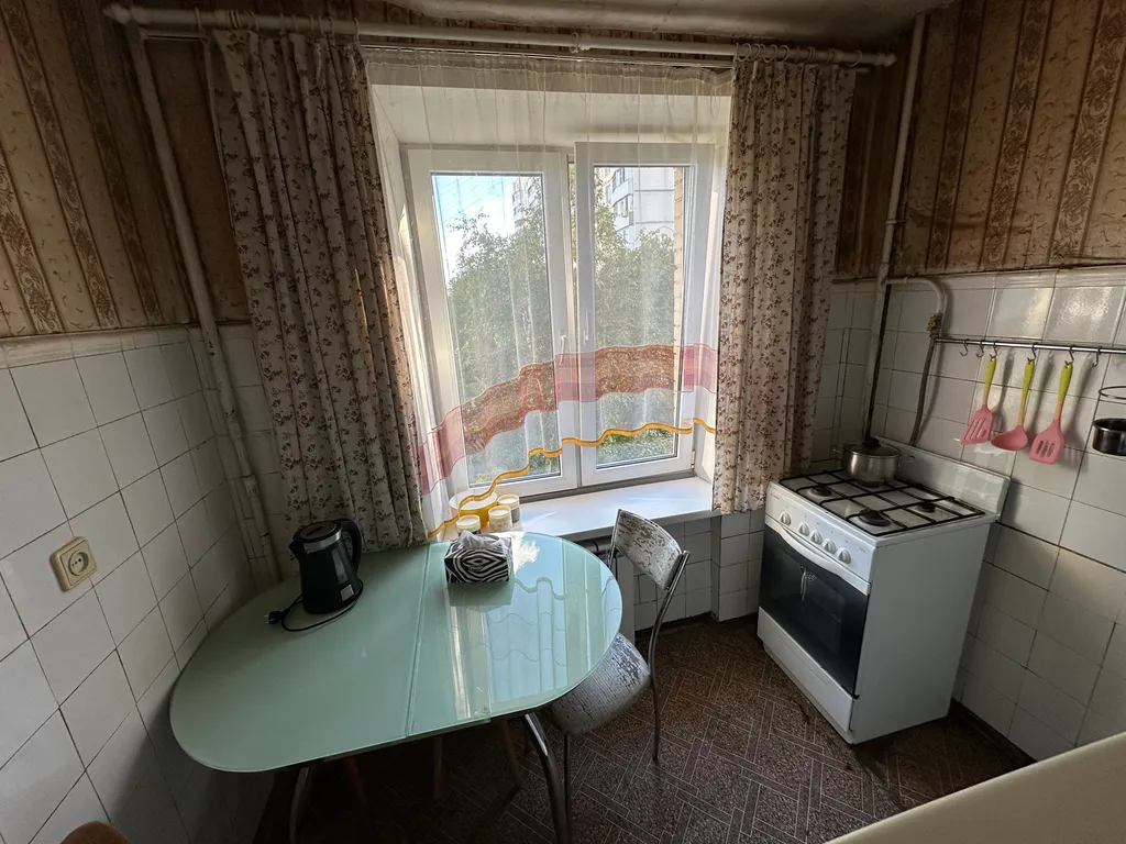 Квартира Квартира Эконом Пролетарская — Москва