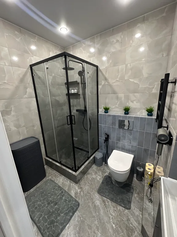 Новая уютная квартира