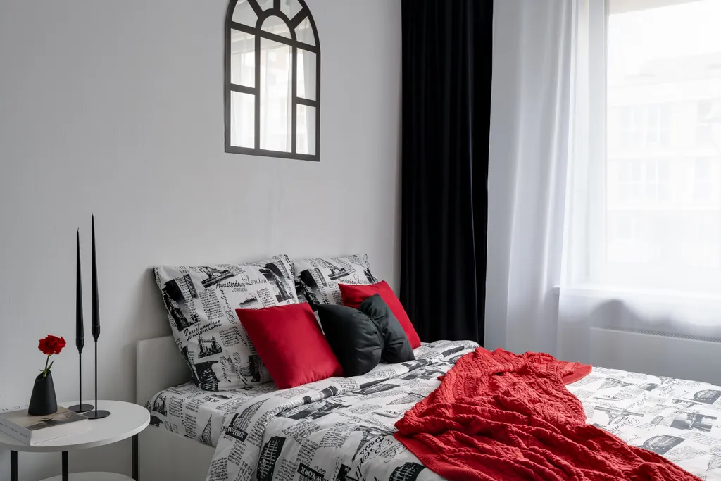 Квартира Квартира Стильная, уютная студия в Нахабино — Нахабино