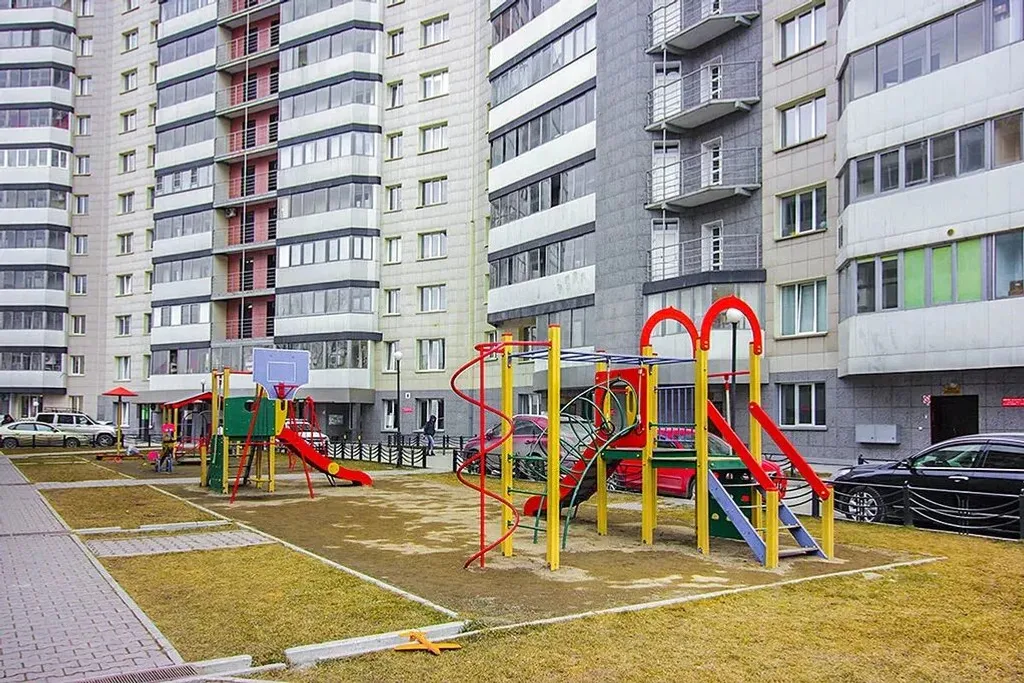 Квартира Квартира в центре — Новосибирск