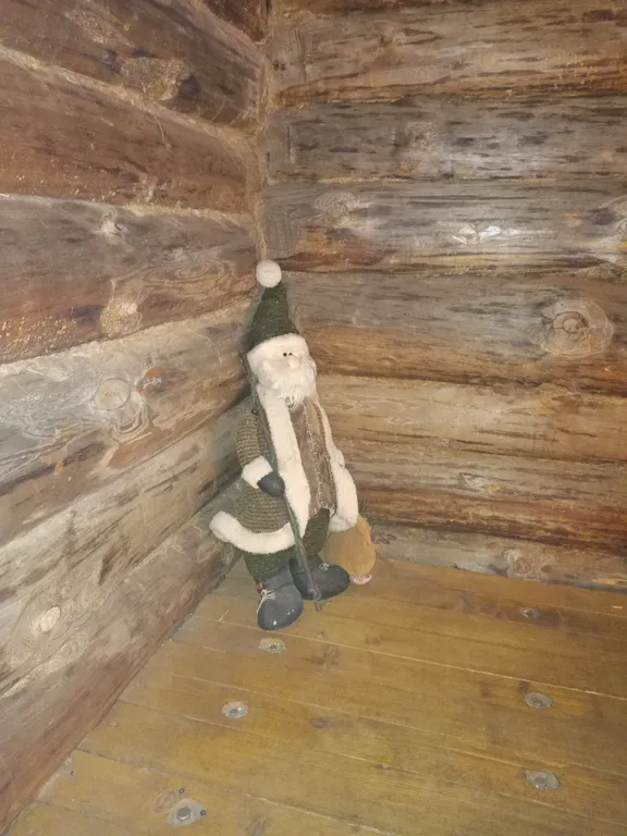 Шале на берегу озера Лесицкое