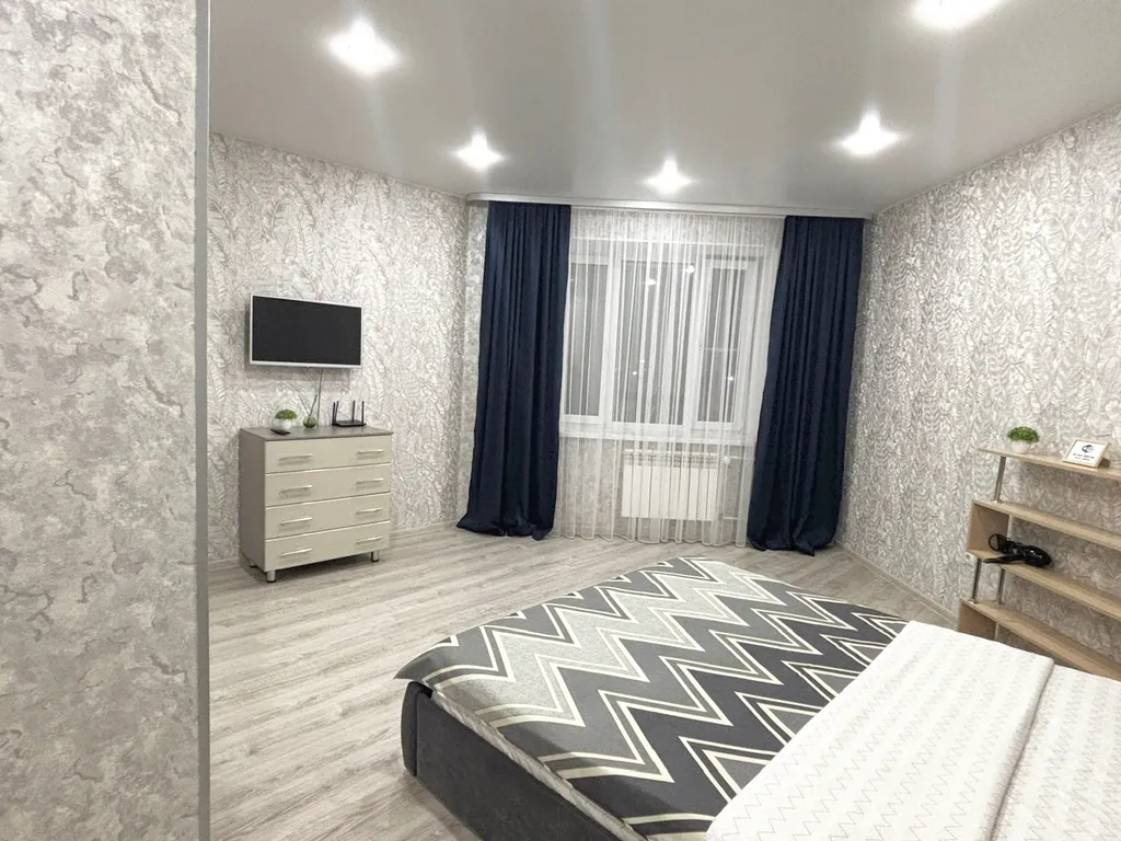 1-комнатная квартира рядом с набережной