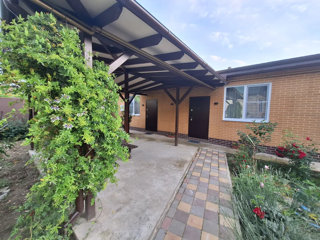 Квартира Квартира Студия Премиум Люкс со своим двором в центре города Геленджика — Геленджик