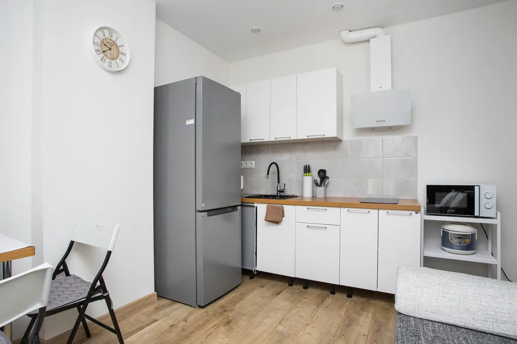 Квартира Однокомнатная квартира Sea time в новом ЖК — Пионерский