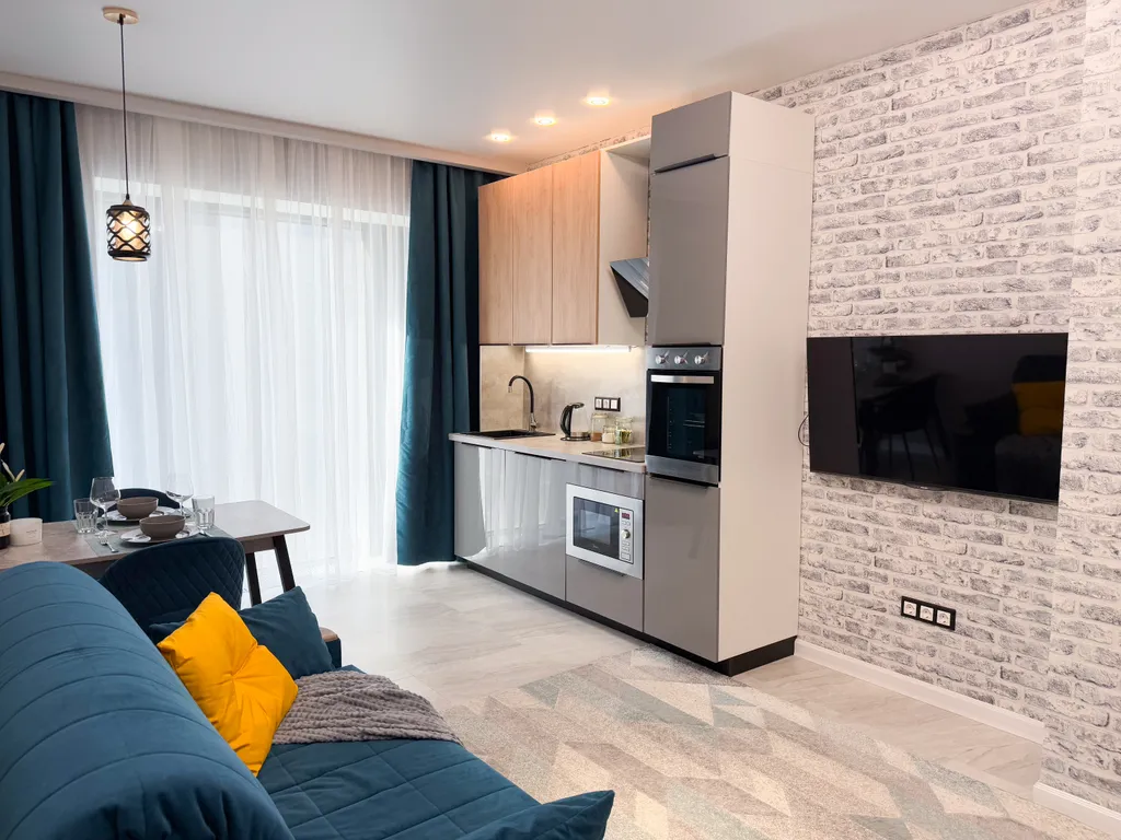 Квартира Уютная семейная квартира — Москва