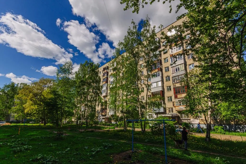 Квартира 1-комнатная квартира (15 мин. до жд-вокзала Ярославль-Главный, Центра) — Ярославль