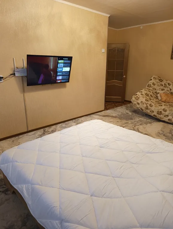 Уютная квартира рядом с жд вокзалом