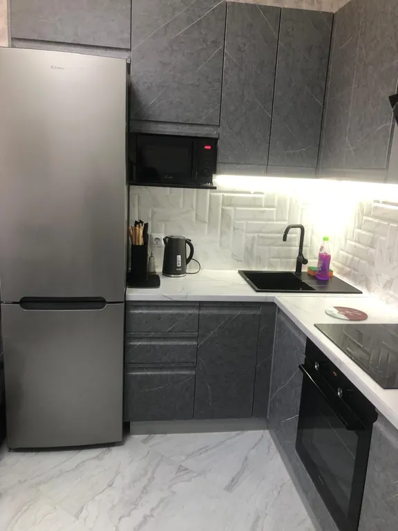 Квартира Красивая двухкомнатная квартира — Цемдолина