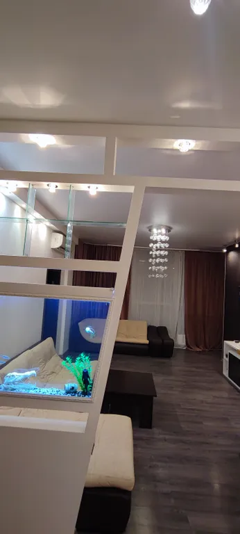 Шикарная, квартира в центре Воронежа с бесплатной крытой парковкой