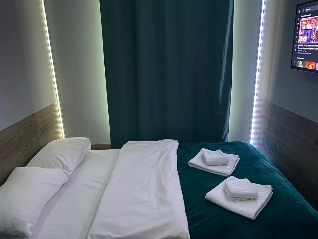 Квартира Квартира Уютная студия в самом сердце Санкт-Петербурга — Санкт-Петербург