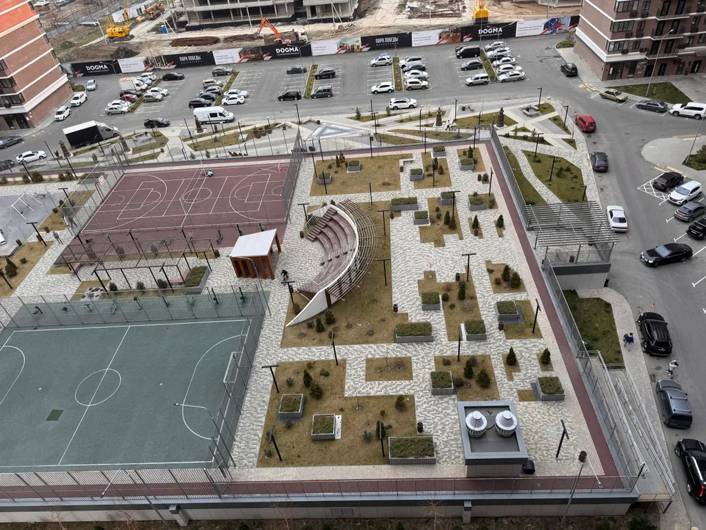 Квартира Просторная видовая квартира с новым ремонтом — Краснодар