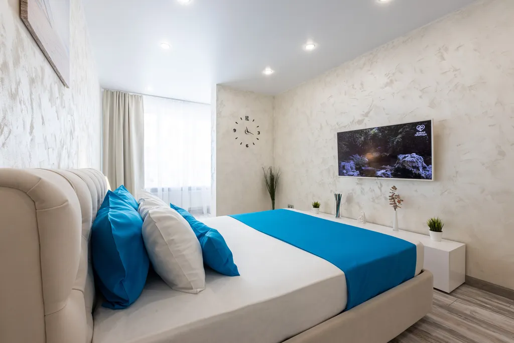 У нас уютно и гостеприимно, рядом ТРЦ Планета