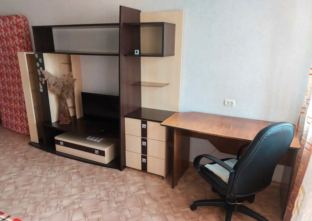 Однокомнатная квартира в спальном районе