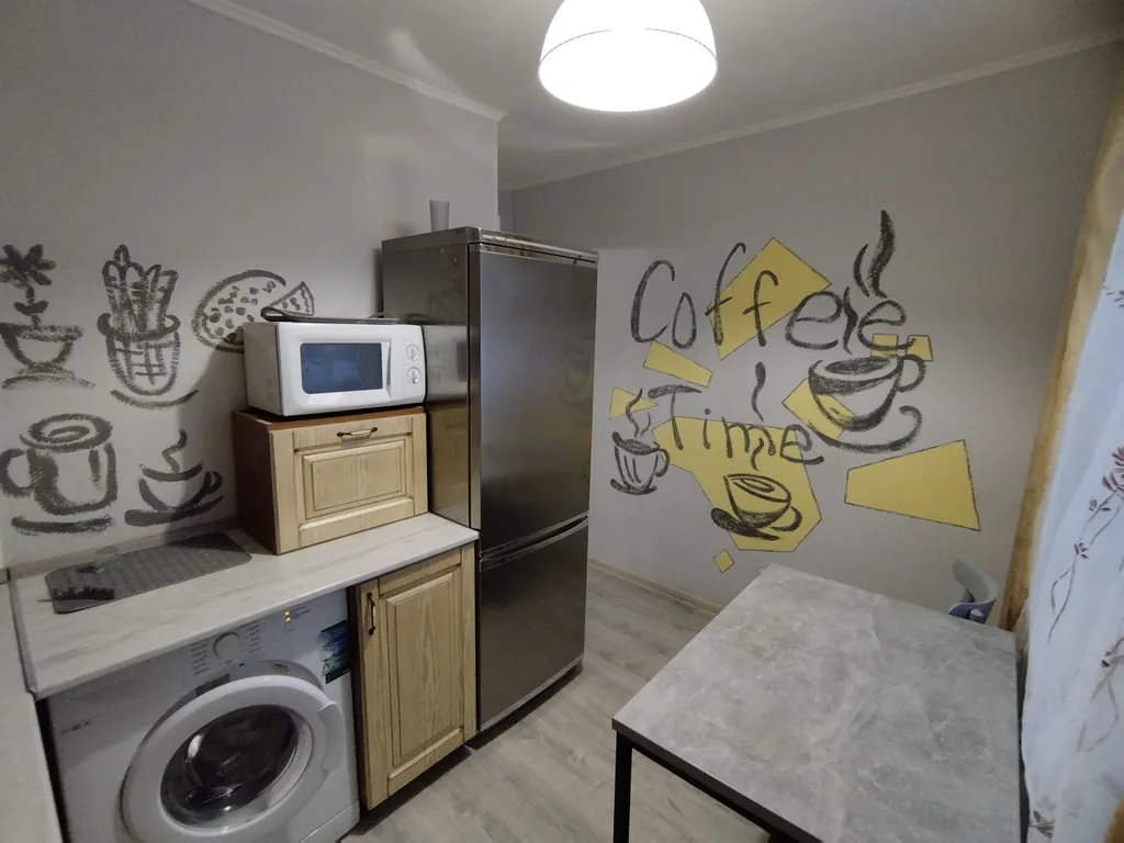 Уютная квартира в центре города