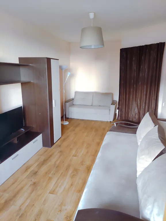 1-комнатная Квартира — аренда посуточно в Мурино