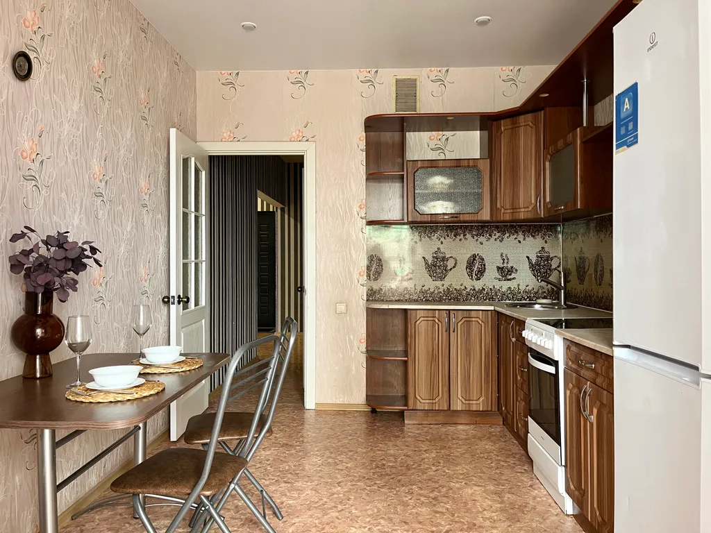 Квартира Просторная квартира в удобном расположении — Красноярск