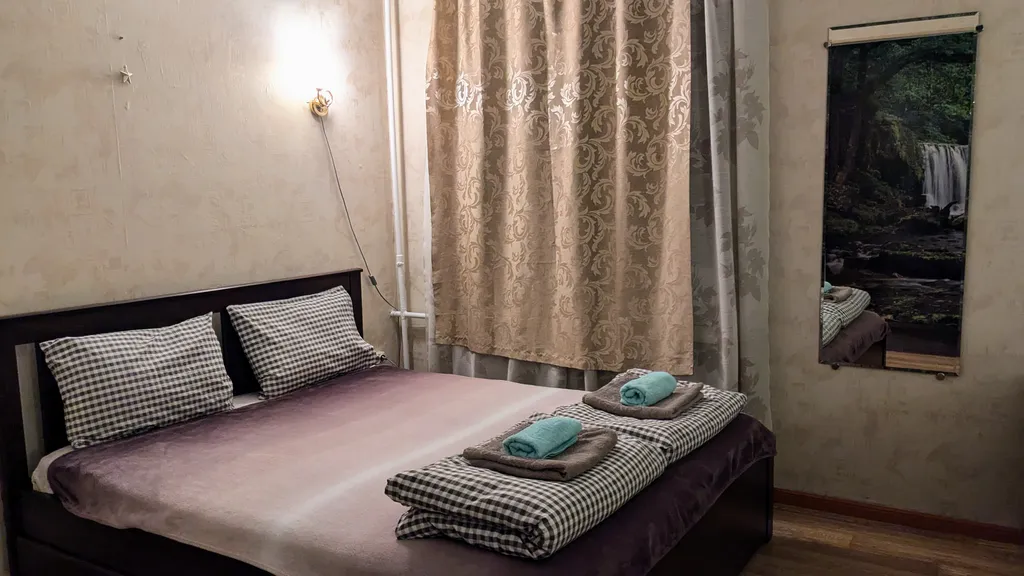 Квартира Уютная квартира в верхней зоне Академгородка — Новосибирск