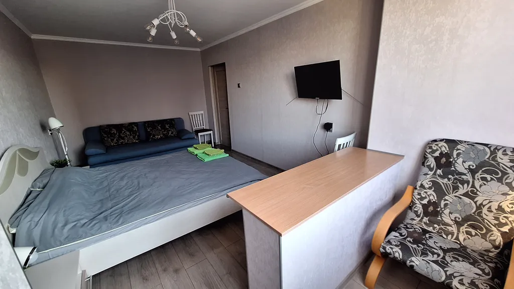 Квартира Квартира ForStadt Apartment (Рыбная деревня) — Калининград
