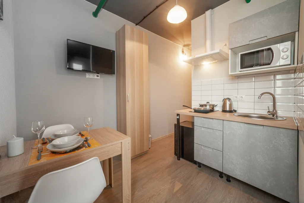 Квартира 1-комнатная Квартира — Москва