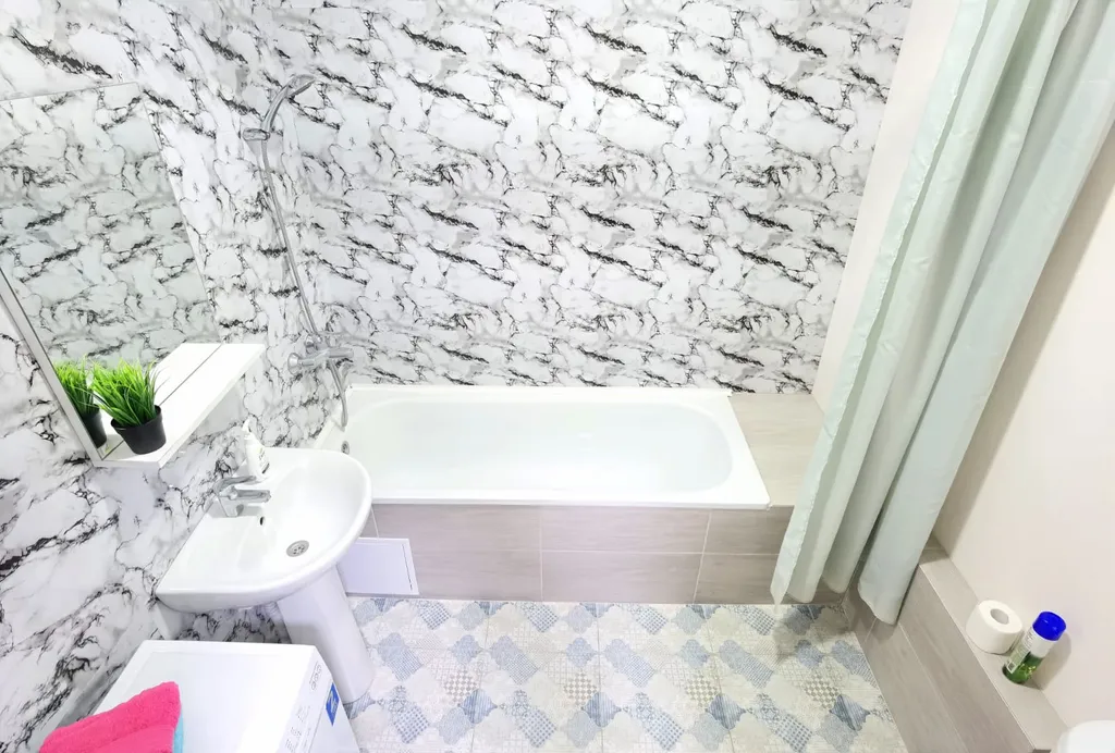 Уютная студия с новым ремонтом