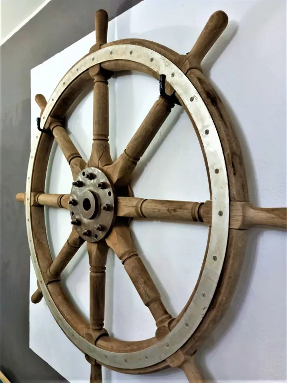 Квартира Квартира в морском стиле — Пушкин