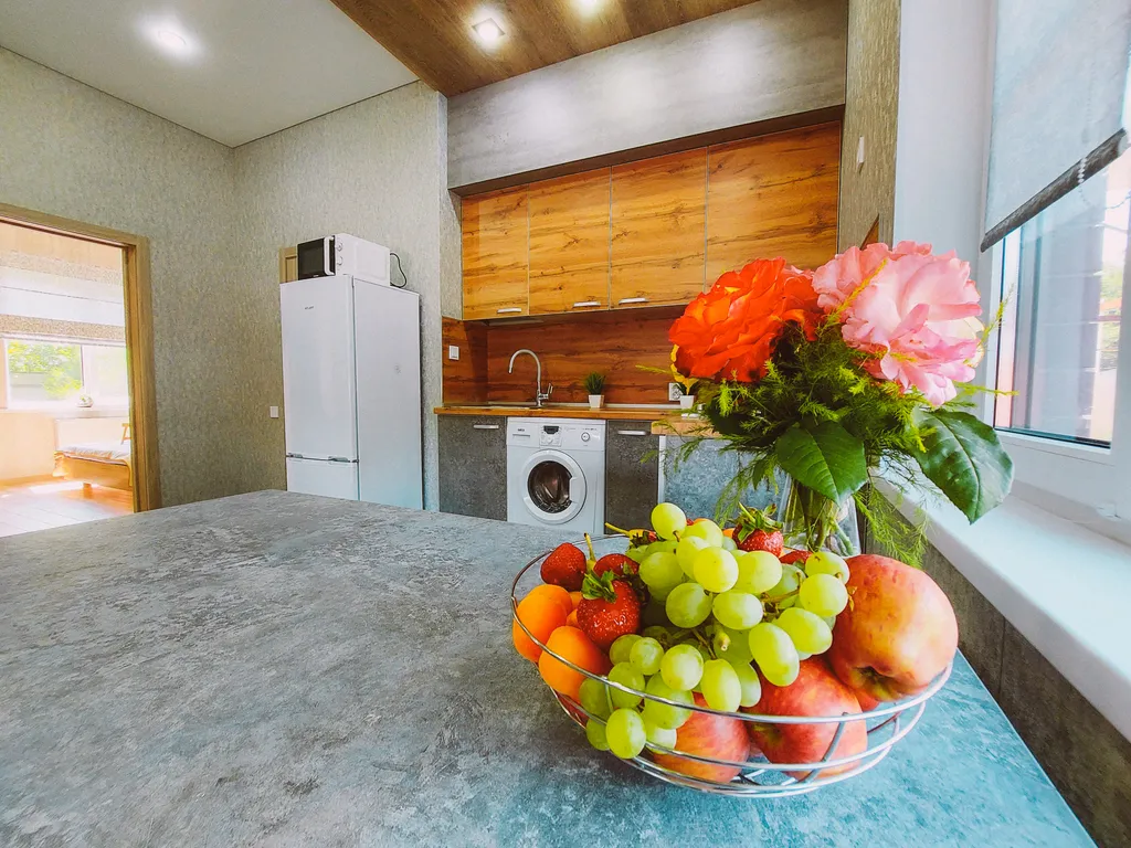 Дом на берегу Азовского моря