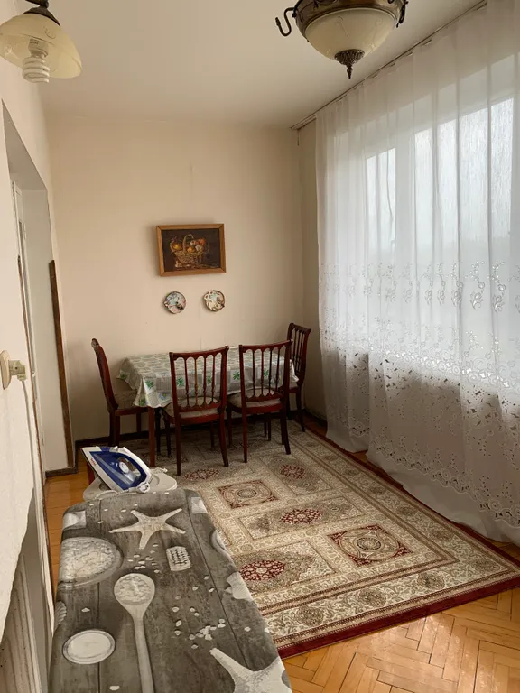 Квартира с видом на горы и море