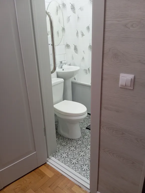 Квартира Квартира Отдых с комфортом — Анапа