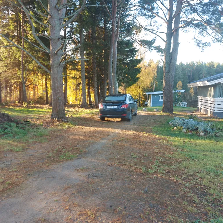 Коттедж Дом в Карелии с видом на реку — Нурмойла