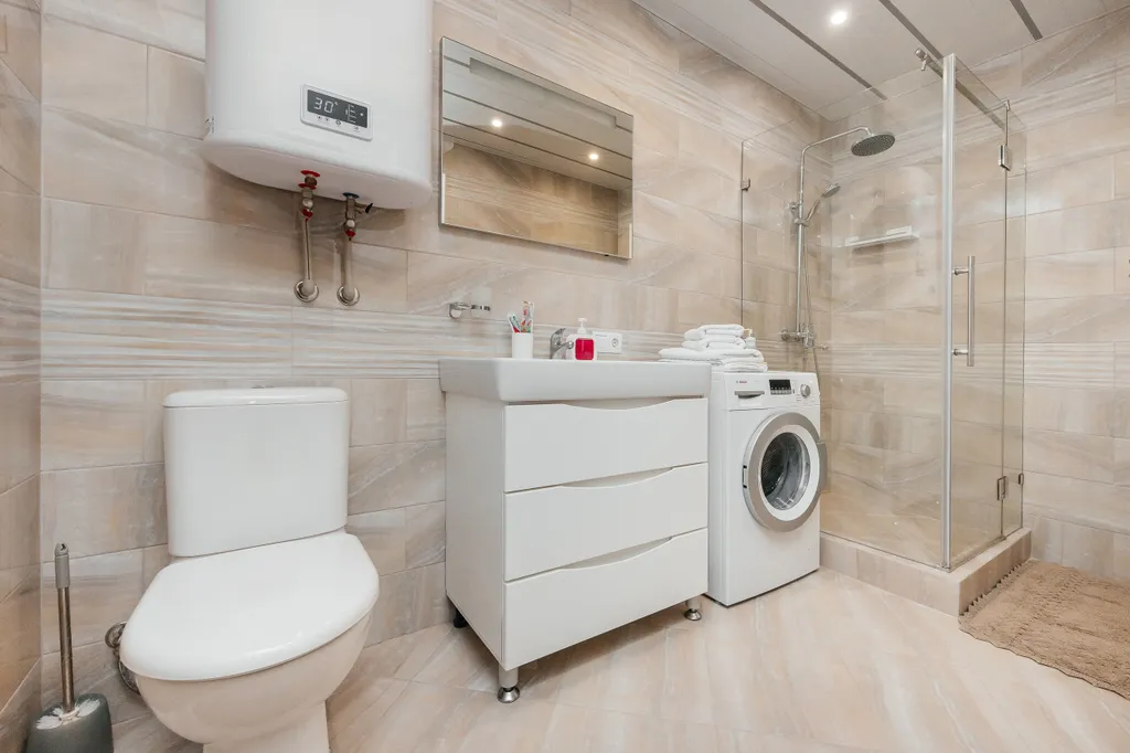 Квартира с видом на парк