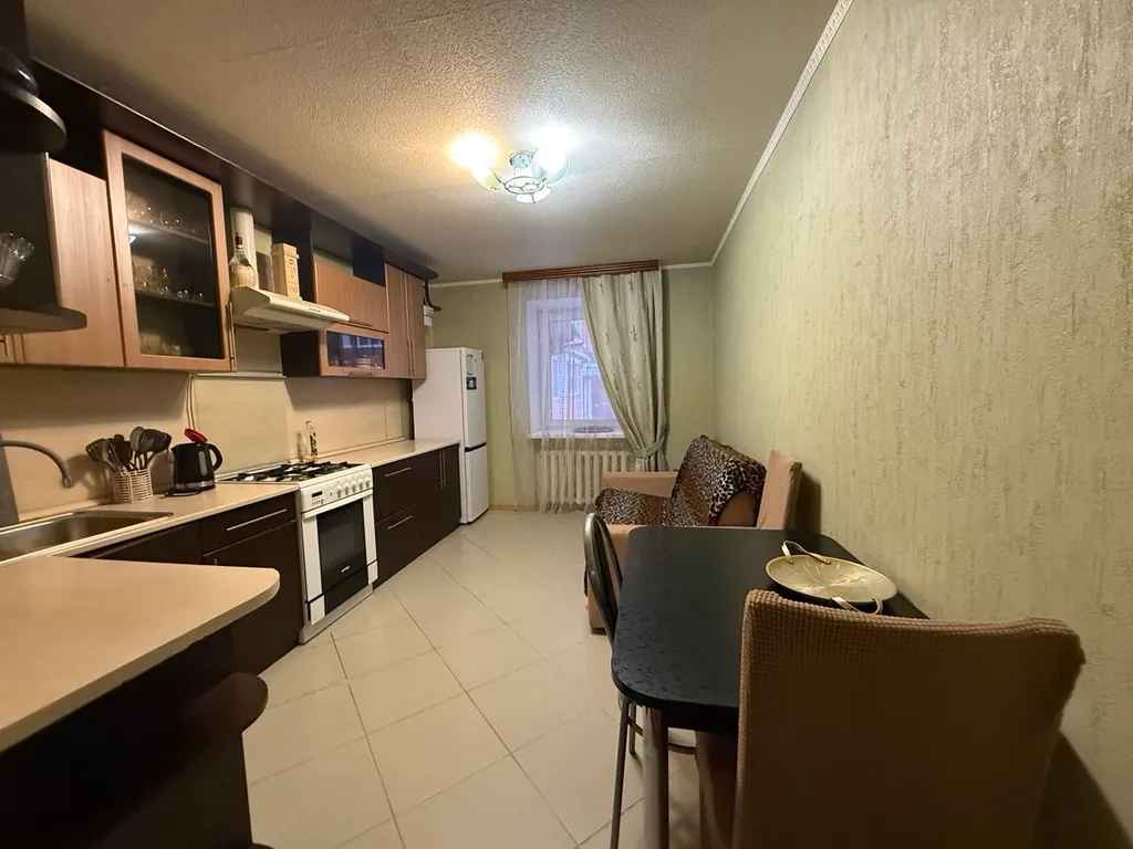 Большая двушка у Педагогического института