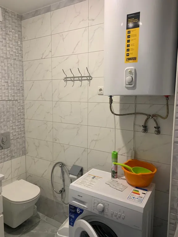 Комфортная квартира-студия