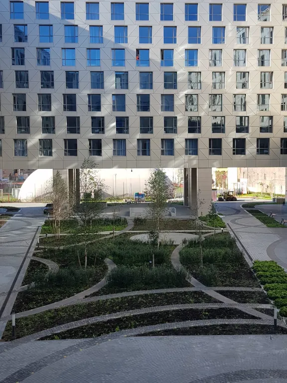 Квартира Квартира АртЛайн в центре города — Санкт-Петербург