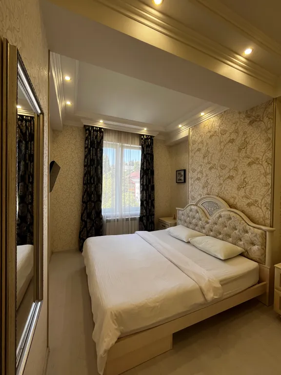 Уютная квартира в самом центре у парка Ривьера