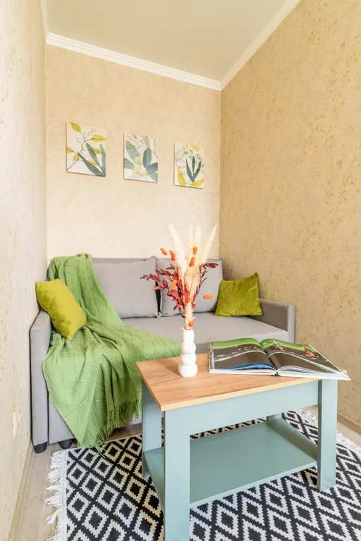 Квартира Квартира мечты возле парка Галицкого для четырёх гостей — Краснодар