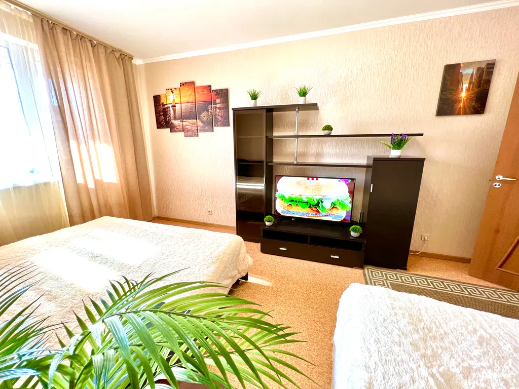 Уютная квартира в ЖК Ботанический