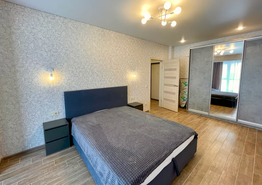 Квартира Уютная квартира в тихом районе — Геленджик