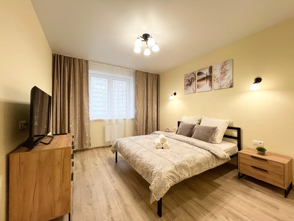 Уютная квартира в тихом центре