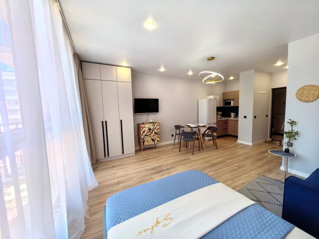 Квартира Квартира Море тепла — Краснодар