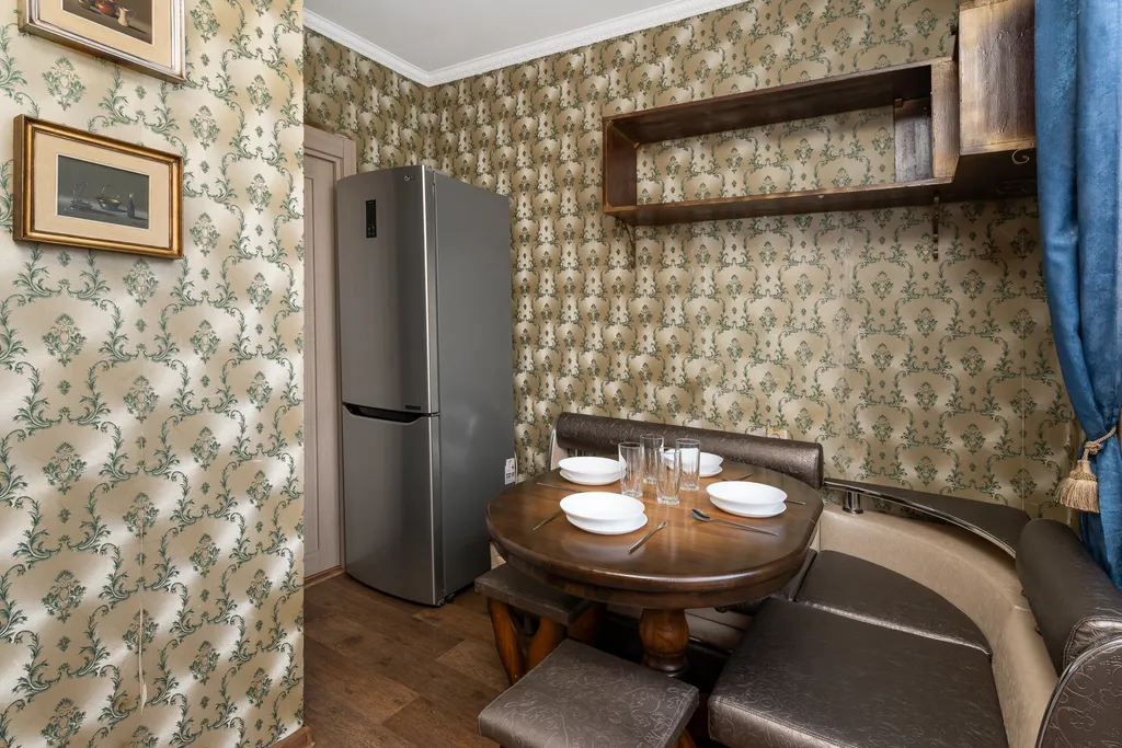 Квартира Уютная квартира — Москва